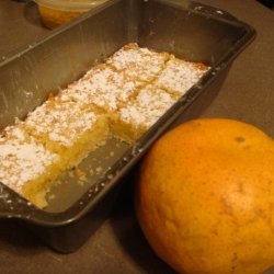 Ruby Red Grapefruit Bars