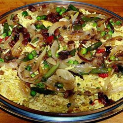 Sri Lankan Chicken Biriyani