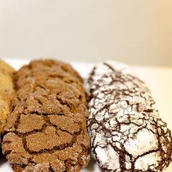 Chocolava Cookies