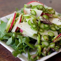 asparagus salad