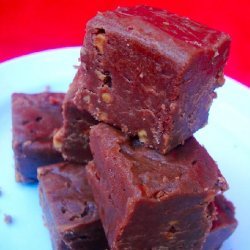 Peanut Butter & Chocolate Fudge