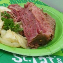 Corned Beef With Guinness