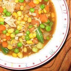 Ranch Bean Stew