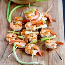 Shrimp Teriyaki