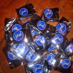 York Peppermint Patties