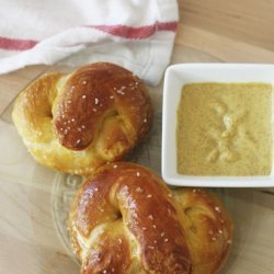 Hot Pretzels