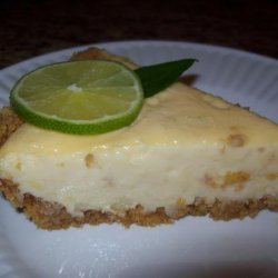 The Best Key Lime Pie