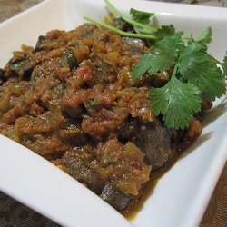 Mushroom Curry