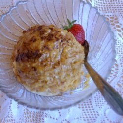 Deep-Fried Ice Cream