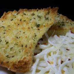 Buttery Garlic Bread