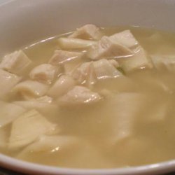 Low Fat Chicken and Dumplings