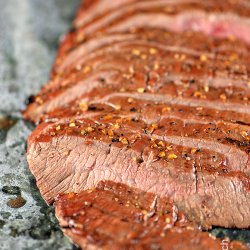 Marinated Flank Steak