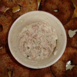 Garlic & Herb Bagel Chips