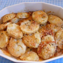 Parmesan Potatoes