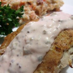 Pink Tartar Sauce