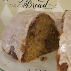 Pumpkin Nut Bread