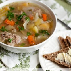 Lamb Soup