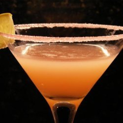 Pear Martini