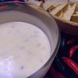 Queso Blanco (White Cheese Dip)