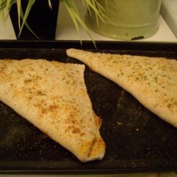 Easy Pizza Calzones