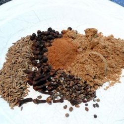 Spice Garam Masala