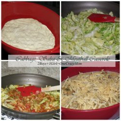 Cabbage Casserole