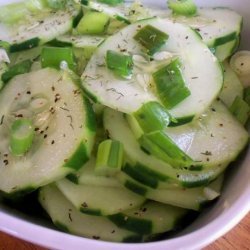 Cucumber Salad