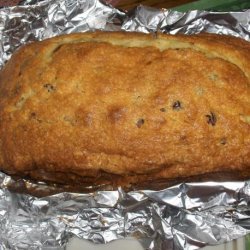 Bisquick Banana-Craisin Bread