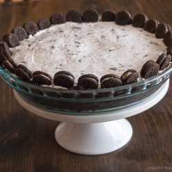 Chocolate Mousse Pie