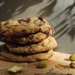 Pistachio Cookies