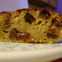 Bread Pudding Cake