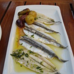 Sardine Tapas