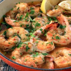 Baked Spicy Shrimp