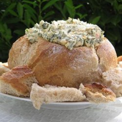 Spinach Dip