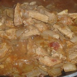 Ancho - Braised Pork
