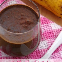 Healthy Chocolate Smoothie