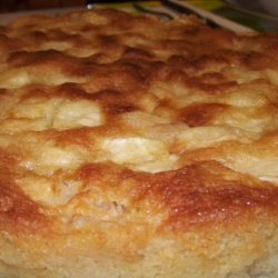 Apple Cake (Dorie Greenspan)