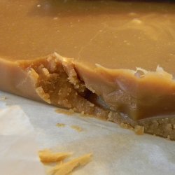 Microwave Peanut Butter Fudge