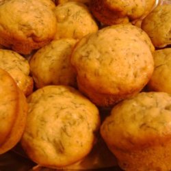 Kim's Fat Free Mini Pumpkin Muffins