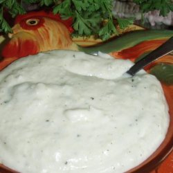 Cauliflower Puree