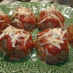 Mini Italian Meatloaves