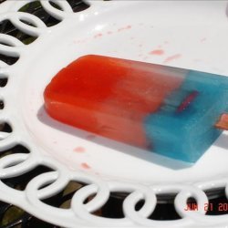 Popsicle Rockets