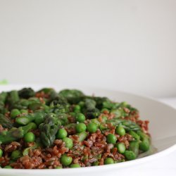 Dilled Pea Salad