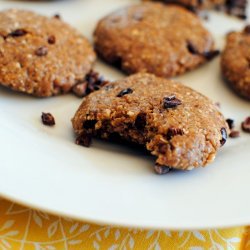 No Bake Breakfast Cookies