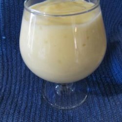 Crockpot Tapioca Pudding