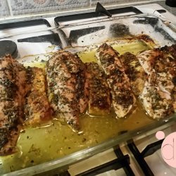 Poulet au Citron (Lemon Chicken)