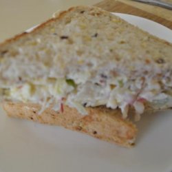 Apple Slaw Sandwich Filler