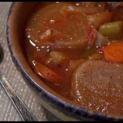 Russian Borscht/Crock Pot Style