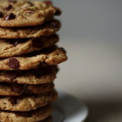 Homestyle Vegan Chocolate Chip Cookies