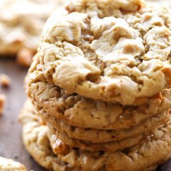 Butterscotch Cookies